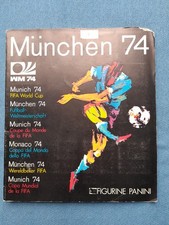 Panini WM/WC München 74