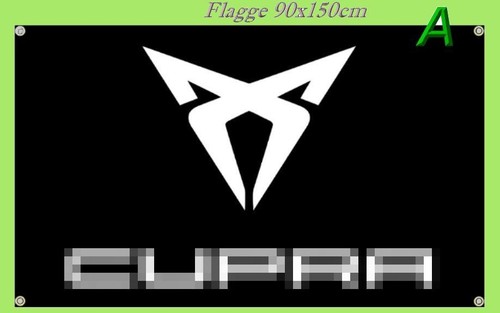Volkswagen seat cupra fahne - volkswagen,, seat,