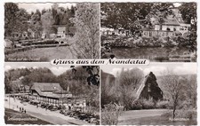 AK Gruß a.d. Neandertal