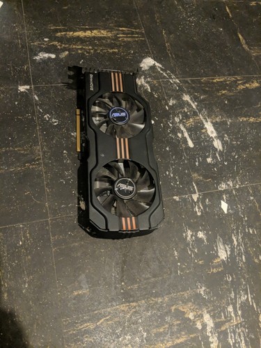 Asus nvidia geforce - gtx,