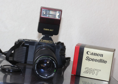 Spiegelreflexkamera canon t50 - spiegelreflexkamera,