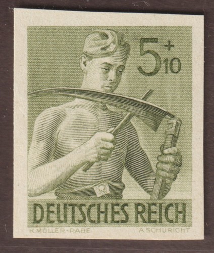 Reich 850 - 850, u