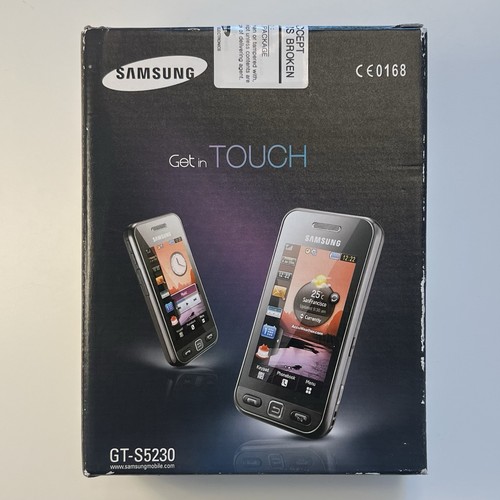 Samsung s5230 touchhandy - samsung,