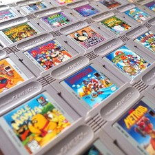 Nintendo Game Boy DMG