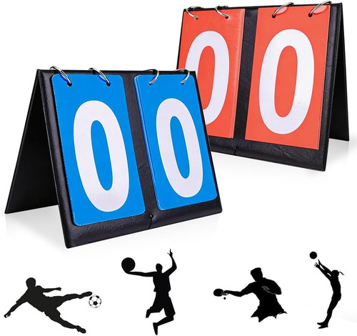 Sportanzeigetafel flip score - flip,