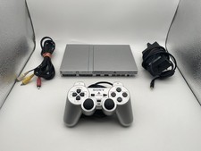 Sony PlayStation 2 Slim Satin