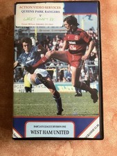 Queens Park Rangers  vhs