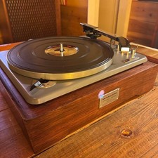 ELAC 10H Miracord Automatik Plattenspieler inklusive MST1 Tonabnehmer 60er...