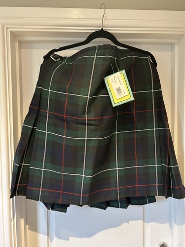 The kilt mackenzie - the, tartan