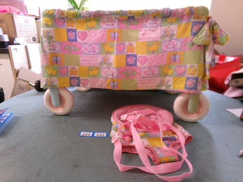 Vintage baby born spielbett - baby,