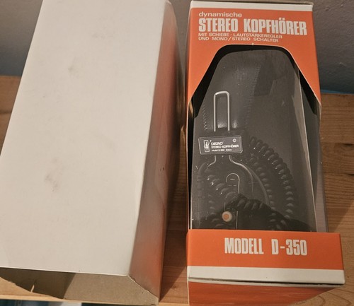 Dero 350 vintage stereo - d-350,