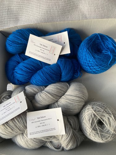 Atelie zitron yak deluxe set - yak,