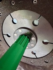 Ural  Kupplungszentrierdorn