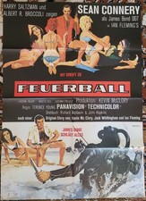 "Feuerball" - James Bond