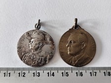 Paket 2 Medaillen 1ere Weltkrieg Ref20518J