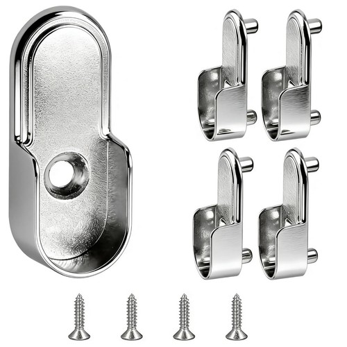 Stück kleiderstangenhalter - stück,