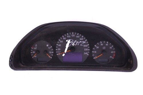 Tachometer mercedes benz - tachometer,