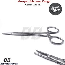 Arterienklemme Mosquito Klemme