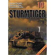 Parada STURMTIGER (Nr. 10)