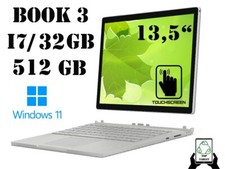 Microsoft Surface Book3 13,5" i7-1065G7/ 32Gb/ 512Gb Win11 B-Ware 3000x2000 #108