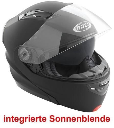 Rocc büse 640 klapphelm - bÜse,
