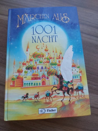 Marchen aus 1001 nacht - marchen,