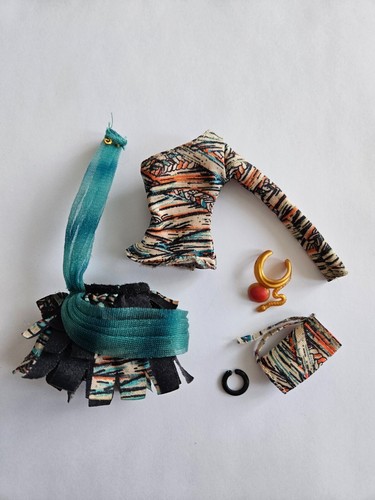 Monster high nefera nile - high,