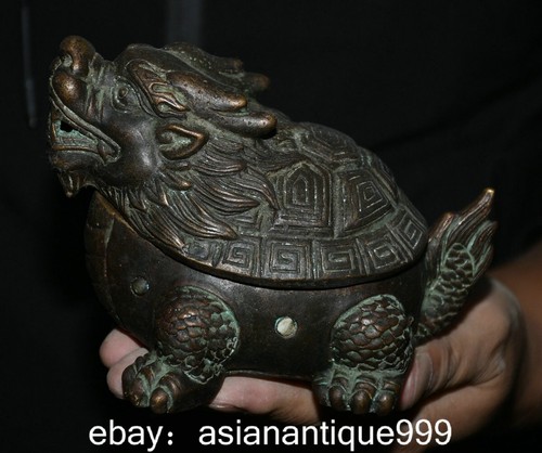 Dynastie bronze ware - bronze,