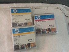 2 x HP LTO 2 Ultrium