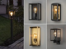 Design Gartenleuchten