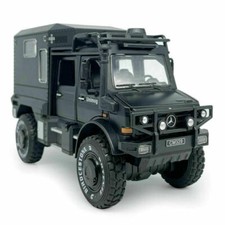 1:28 Unimog SUV Die Cast