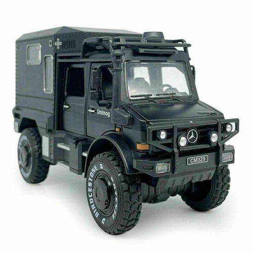 Unimog suv die cast - 1:28,