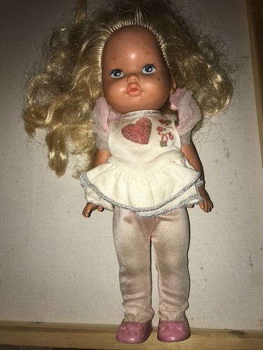 Vds vintage konvolut - vintage, puppen