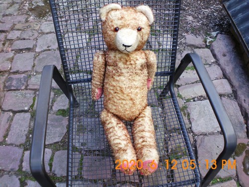 Alter teddybär cm - teddybär, 70