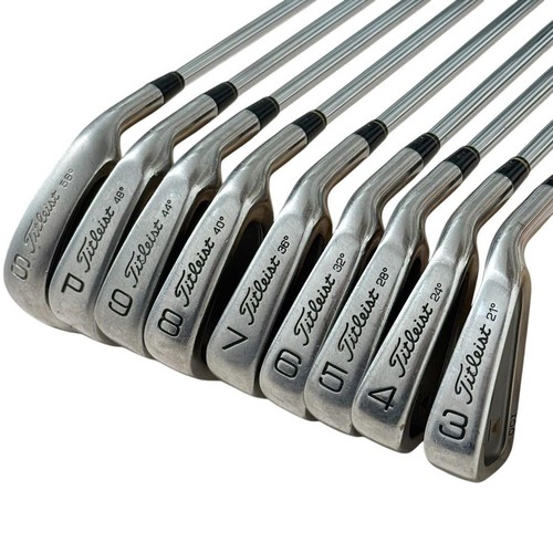 Titleist dci 100 eisen set - [titleist],