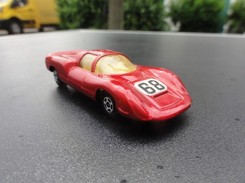 Matchbox superfast porsche 910 - matchbox,
