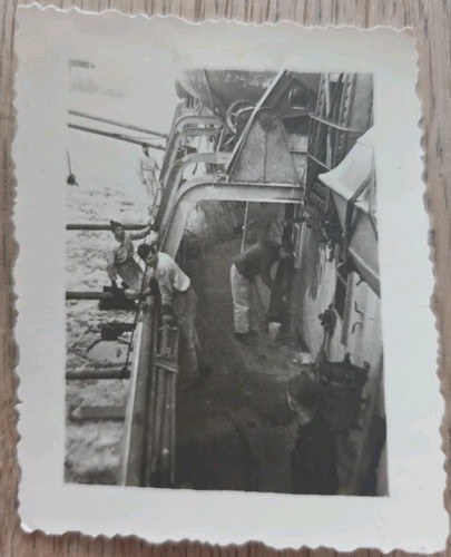 Privatfoto kriegsmarine - privatfoto,