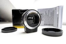 Nikon FTZ Adapter – sehr guter Zustand, voll funktionsfähig, Originalverpackung