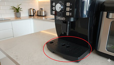 Abtropfgitter für DeLonghi