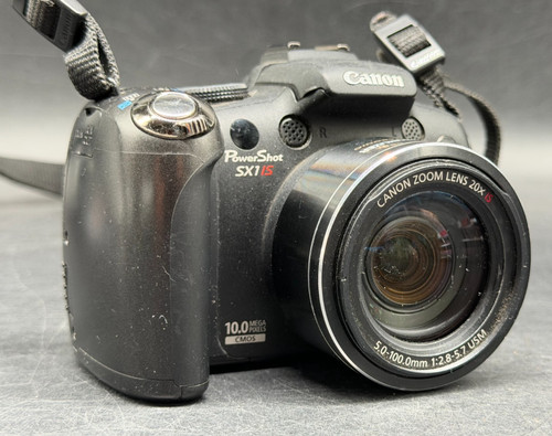 Canon powershot sx1 - sx1, is