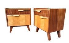 Vintage Bicolor Midcentury