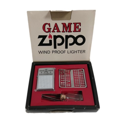 Zippo shogi feuerzeug - zippo,