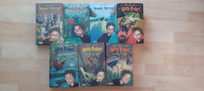 Harry Potter 1-7 von J. K