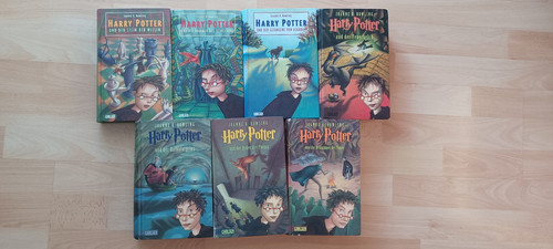 Harry potter von k - j.,