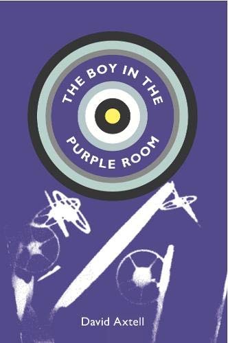 The boy purple - boy,