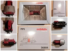 Märklin 36804 BR 323 - Köf