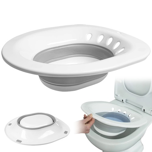 Faltbares bidet sitzbad - faltbares, bidet-sitzbad