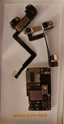 Iphone pro motherboard - iphone,