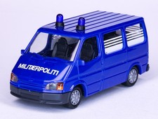 q5L320 Spur H0 Rietze Polizei