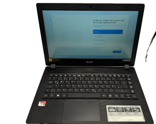 Acer aspire a314 - acer, a314-21-43sj